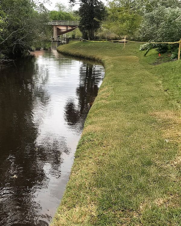 shoreline erosion repair solutions, Erosion Control