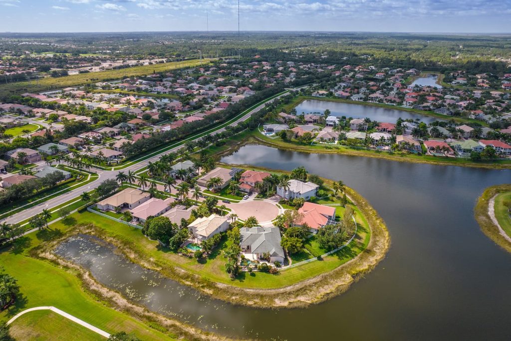 HOA lake water quality testing
