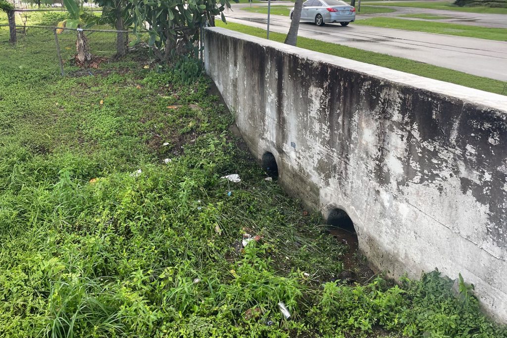 culvert management in Florida